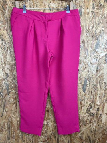 Široké kalhoty Kiabi 100 % polyester
