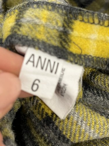Dětské kraťasy Made in Italy 70 % vlna