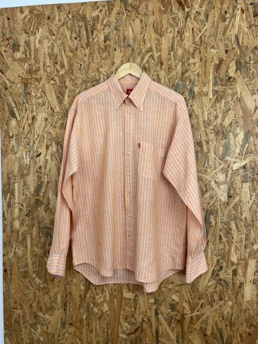 Pánská košile Wappen 65 % len 35 % bavlna