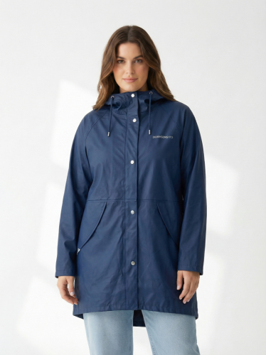 Pláštěnka Didriksons 90 % bavlna 10 % polyester