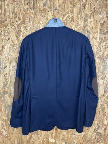 Pánské sako Paul Rosen 55 % hedvábí 45 % vlna