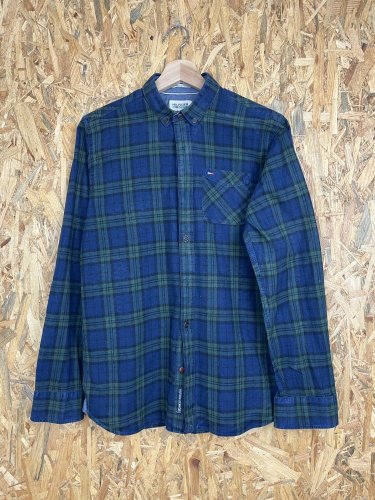 Pánská košile Tommy Hilfiger 100 % bavlna