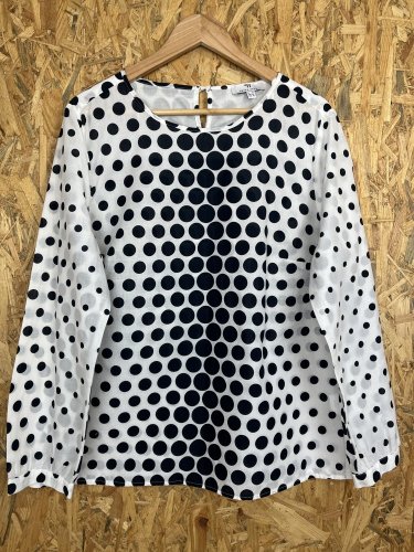 Oversize tunika Peter Hahn 100 % bavlna