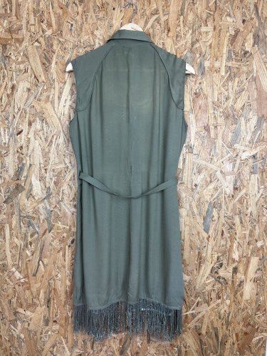 Dlouhá vesta Diesel 100 % viskoza