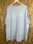 Oversize tunika Made in Italy 50 % bavlna 50 % len