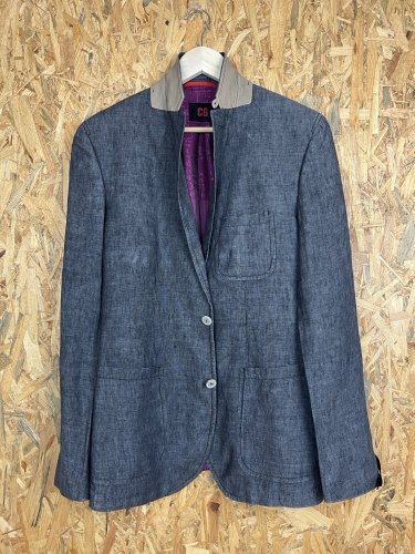 Pánské sako Club of Gents Men 100 % len