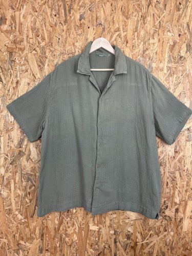 Vaflová košile Jonas Nielsen 100 % bavlna