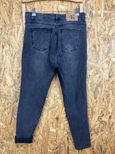 Pánské džíny Calvin Klein 85 % bavlna