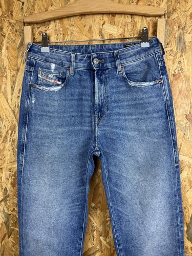 Pánské džíny Diesel 99 % bavlna