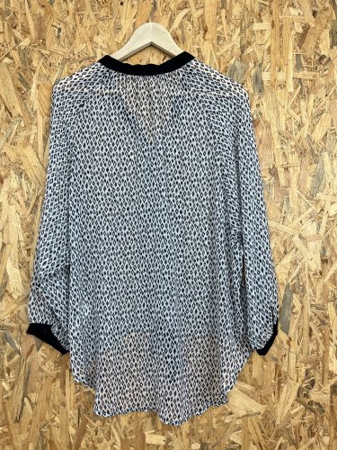 Oversize tunika Fornarina 100 % polyester