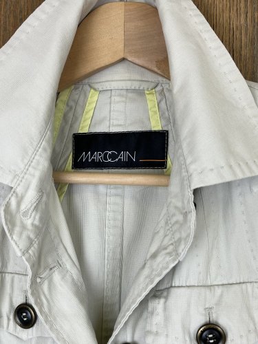Nadčasová bunda Marc Cain 98 % bavlna