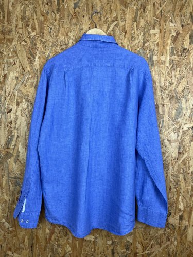 Pánská košile Brax 100 % len