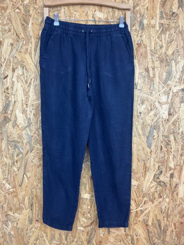Námořní kalhoty H&M 100 % len