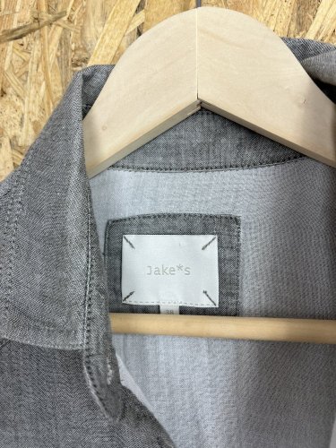 Bavlněná košile Jake*s 100 % bavlna