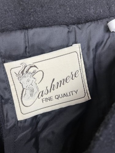 Sukně Toussaint Collection s podílem kašmíru