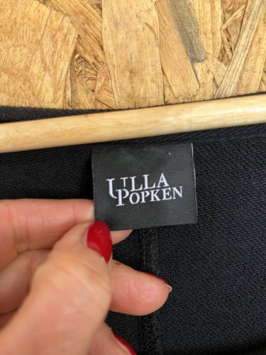 Tepláková tunika Ulla Popken 100 % bavlna