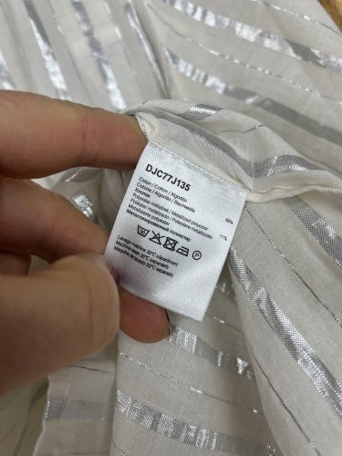 Bavlněná tunika Gerard Darel 89 % bavlna