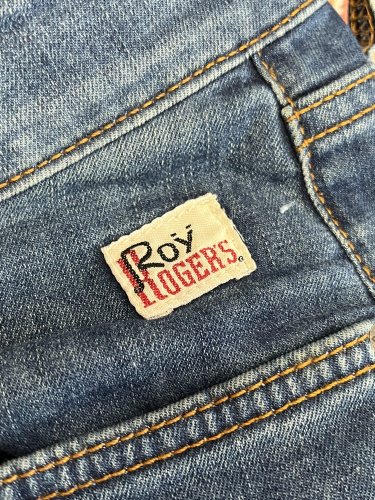Pánské džíny Roy Roger´s 65 % bavlna