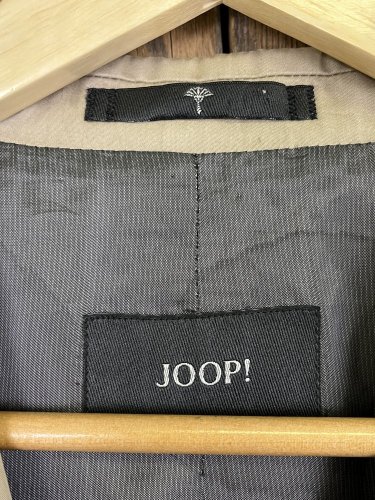 Pánské sako JOOP! 100 % bavlna
