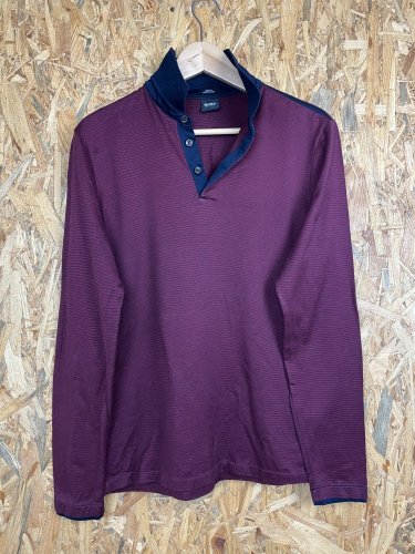 Pánská polo košile Hugo Boss 100 % bavlna