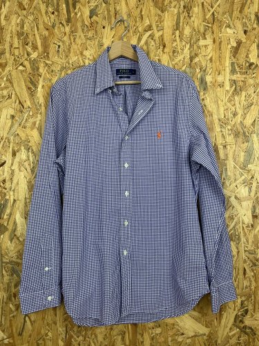 Pánská košile Ralph Lauren 100 % bavlna