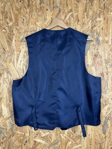 Pánská vesta Made in Germany 100 % vlna