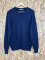 Pánský svetr Royal Class 51 % merino vlna 49 % bavlna
