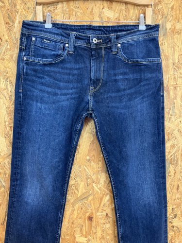 Džíny Pepe Jeans 35 % bavlna 65 % polyester