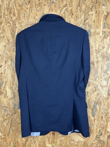 Pánské sako Filippa K 100 % vlna