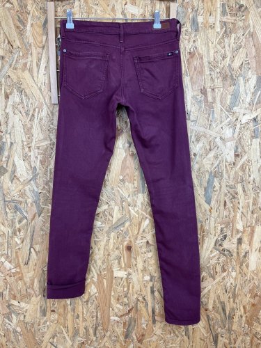 Skinny džíny Tommy Hilfiger 98 % bavlna