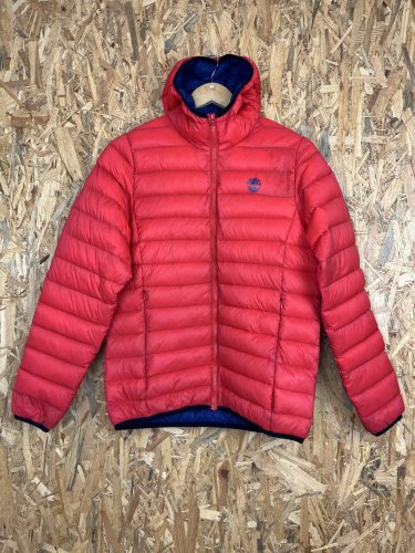 Pánská bunda Timberland 100 % polyamid a 90 % kachní peří