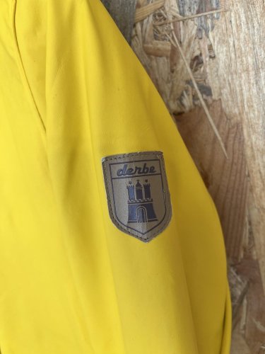 Pláštěnka Derbe 100 % polyester