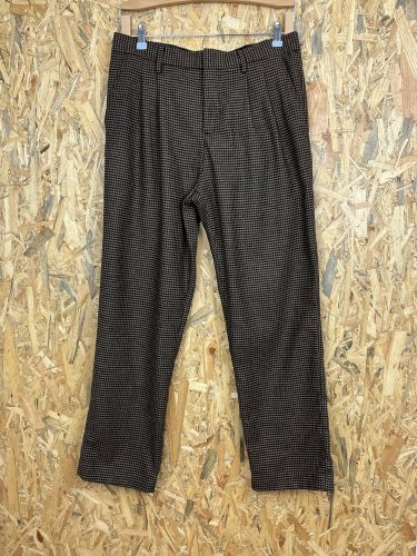 Pánské kalhoty H&M 21 % vlna
