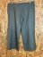 Oversize kalhoty Benetton 100 % len