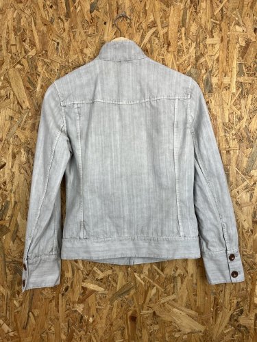 Bunda Marc O`Polo s podílem bavlny a lnu