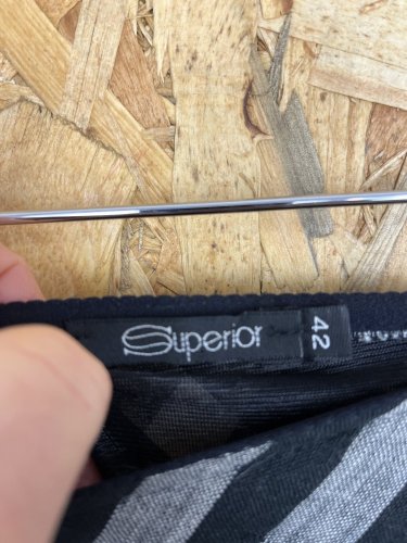 Lněná sukně Superior 100 % len