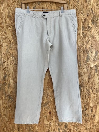 Pánské kalhoty Christian Berg 100 % len