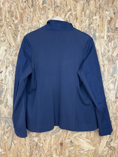 Námořní sako OUI 100 % len a 100 % bavlna