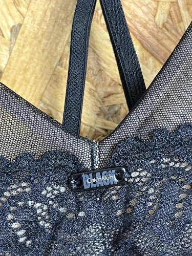 Noční košilka Calvin Klein 100 % polyester