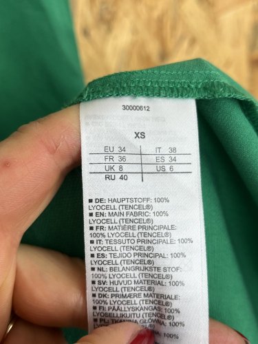 Šaty Armedangels 100 % tencel