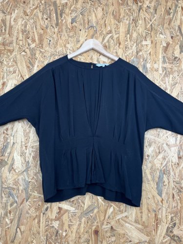 Oversize tunika Part Two 100 % viskoza