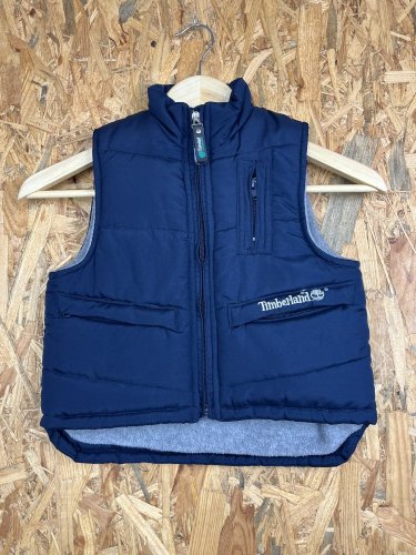 Dětská vesta Timberland 100 % polyester