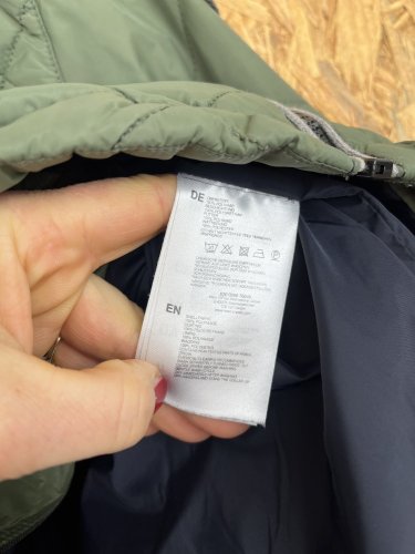 Přechodová bunda Marc O`Polo 100 % polyamid