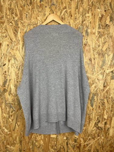 Oversize kardigan H&M s podílem kašmíru