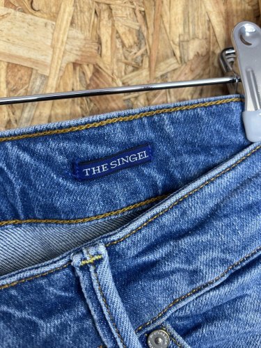 Pánské džíny Scotch&Soda 49 % bavlna 49 % lyocel