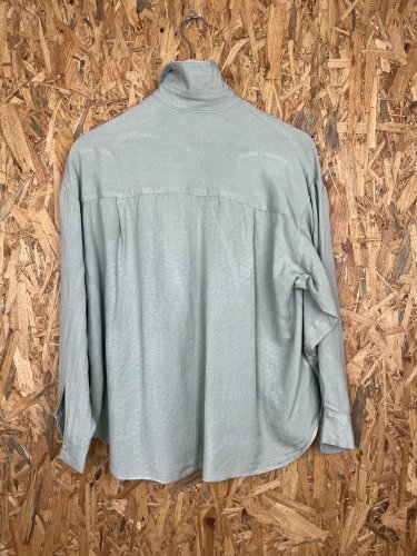 Košile Alcott 38 % bavlna 12 % len 50 % viskoza