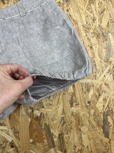 Dětské kraťasy ZARA 100 % len