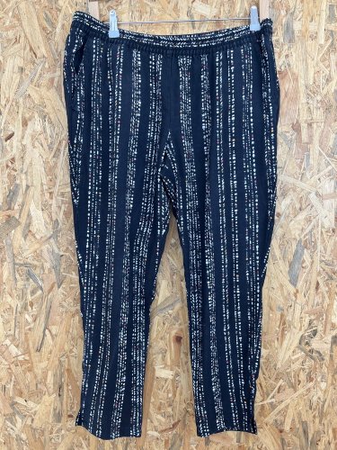 Široké kalhoty Armedangels 100 % tencel