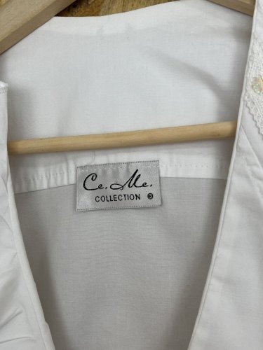Bavlněná košile Ce. Me. Collection 95 % bavlna