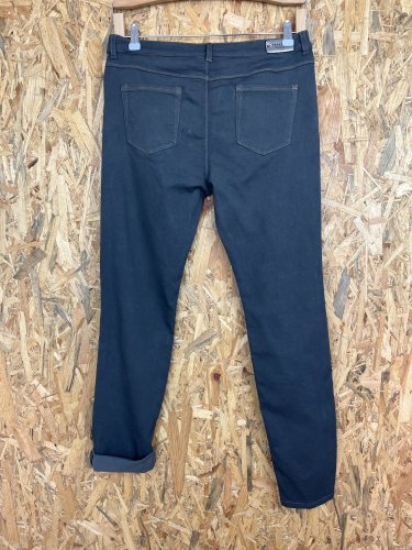Skinny kalhoty Max Mara 56 % bavlna 41 % modal